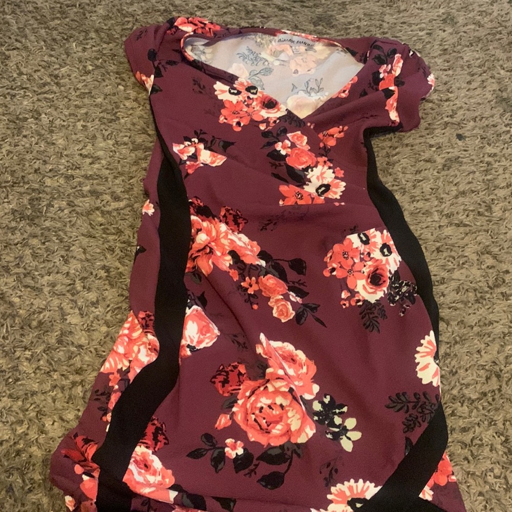 Almost famous dress